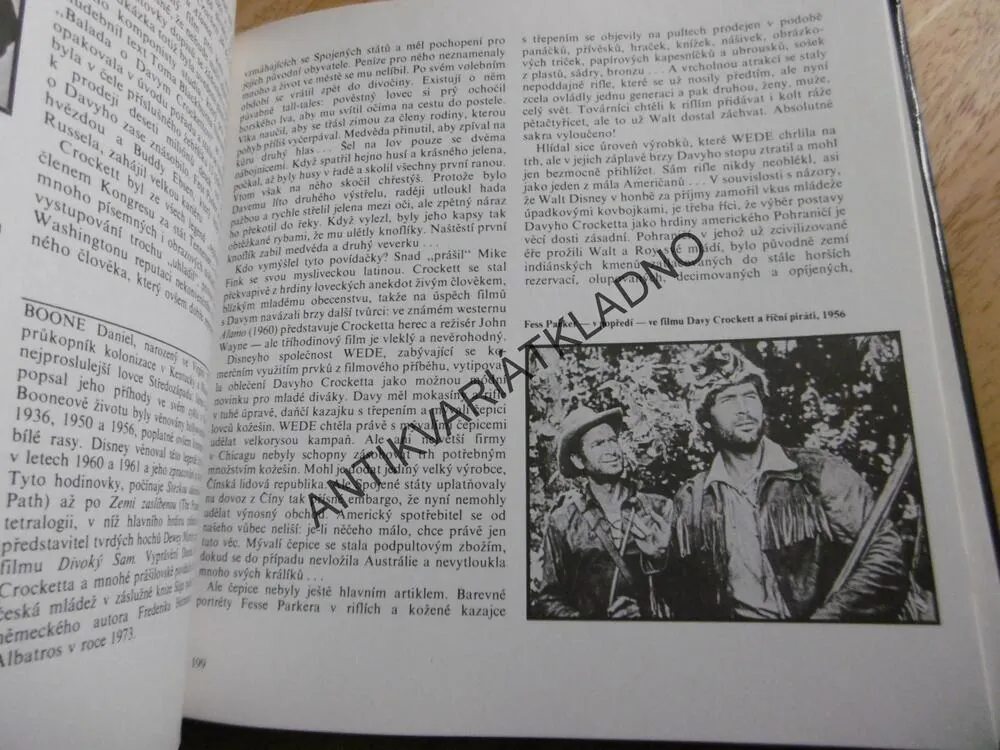 WALT DISNEY, BORIS JACHNIN, FILM, POHÁDKY,