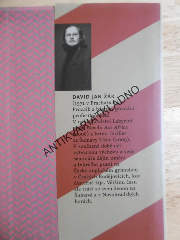 NÁVRAT KRÁLE ŠUMAVY, JOSEF HASIL, ŠUMAVA, DAVID JAN ŽÁK