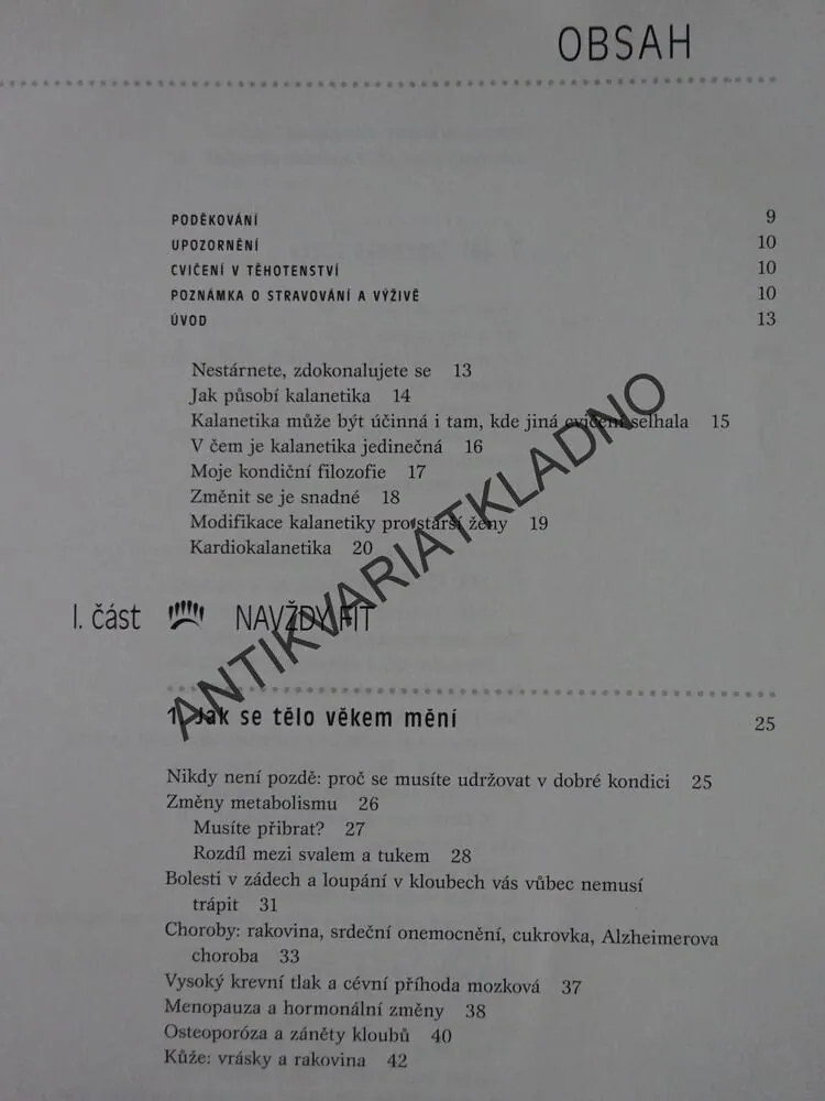 FIT S KALANETIKOU, CALLAN PINCKNEYOVÁ, **an