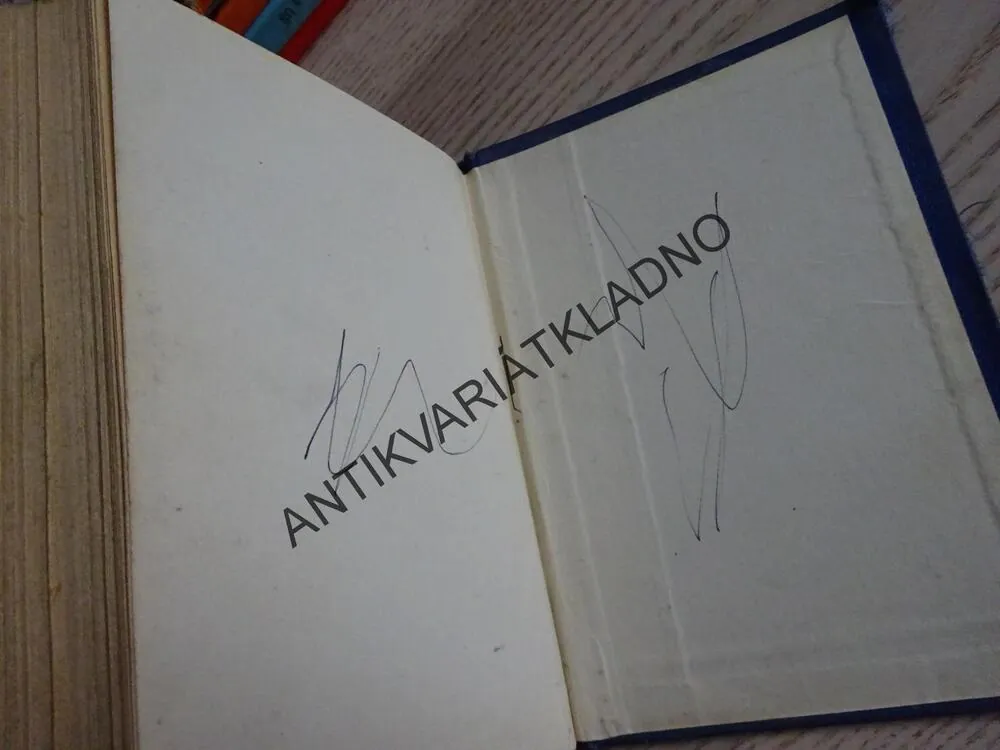 MILENEC HVĚZD, SEGIUSZ PIASECKI, **an