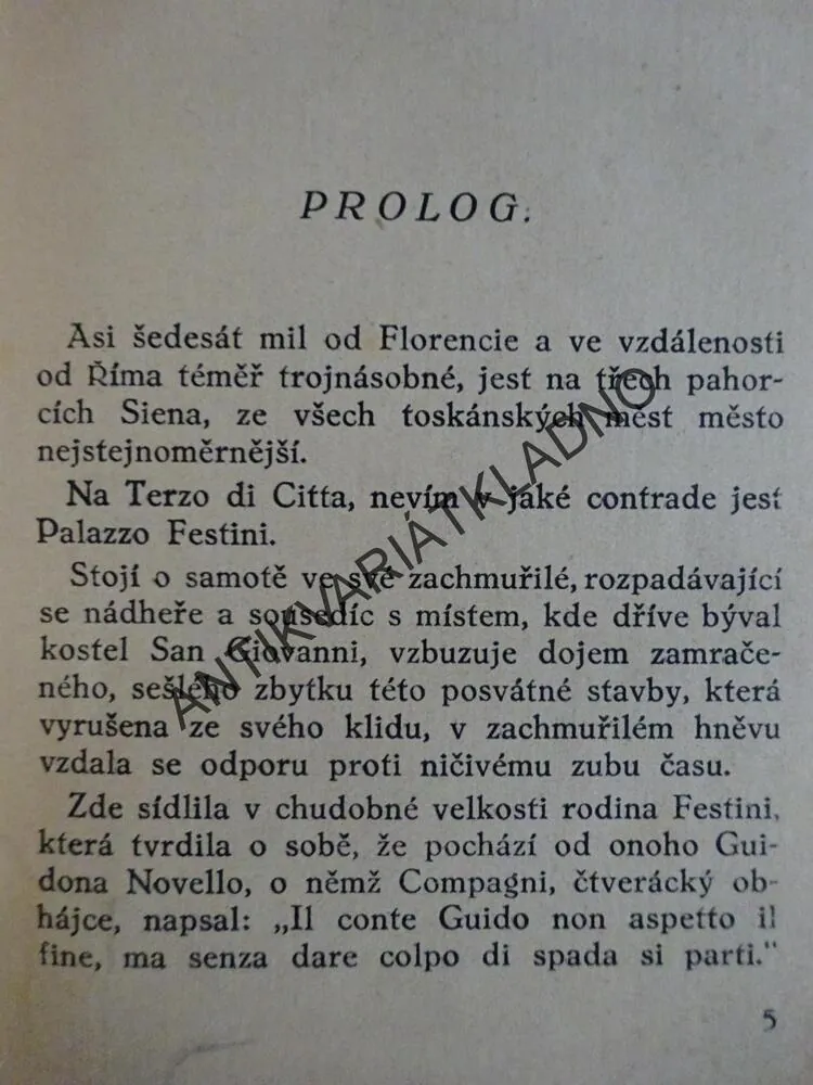 ČTVRTÝ MOR, EDGAR WALLACE, **an