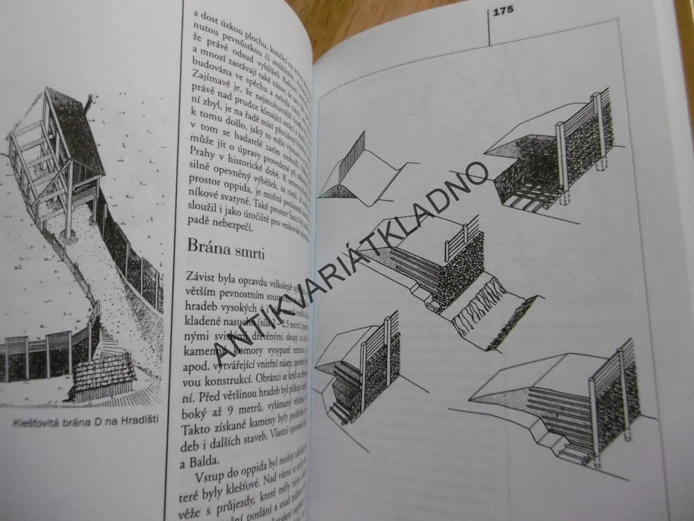 HÁDANKY NAŠÍ MINULOSTI, 1., BÍLEK, KAM ODEŠLI KELTOVÉ? **an