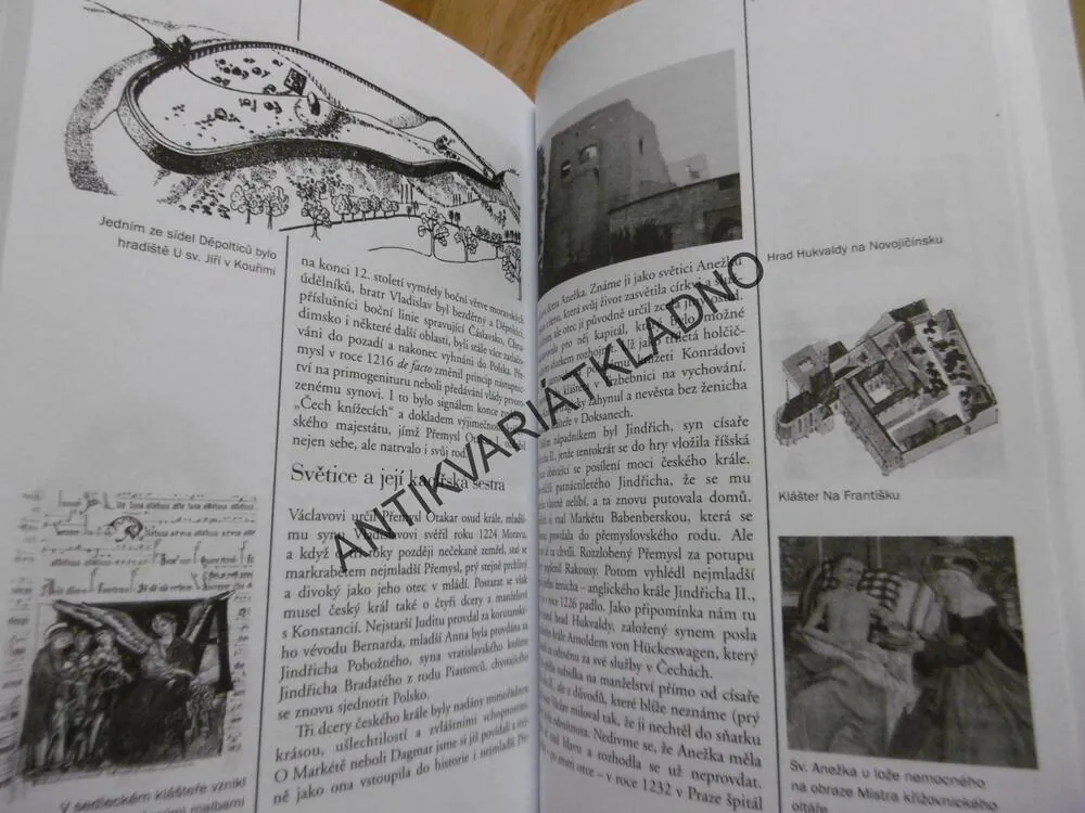 HÁDANKY NAŠÍ MINULOSTI, 5., BÍLEK, DLOUHÝ STÍN NA MORAVSKÉM POLI, **an