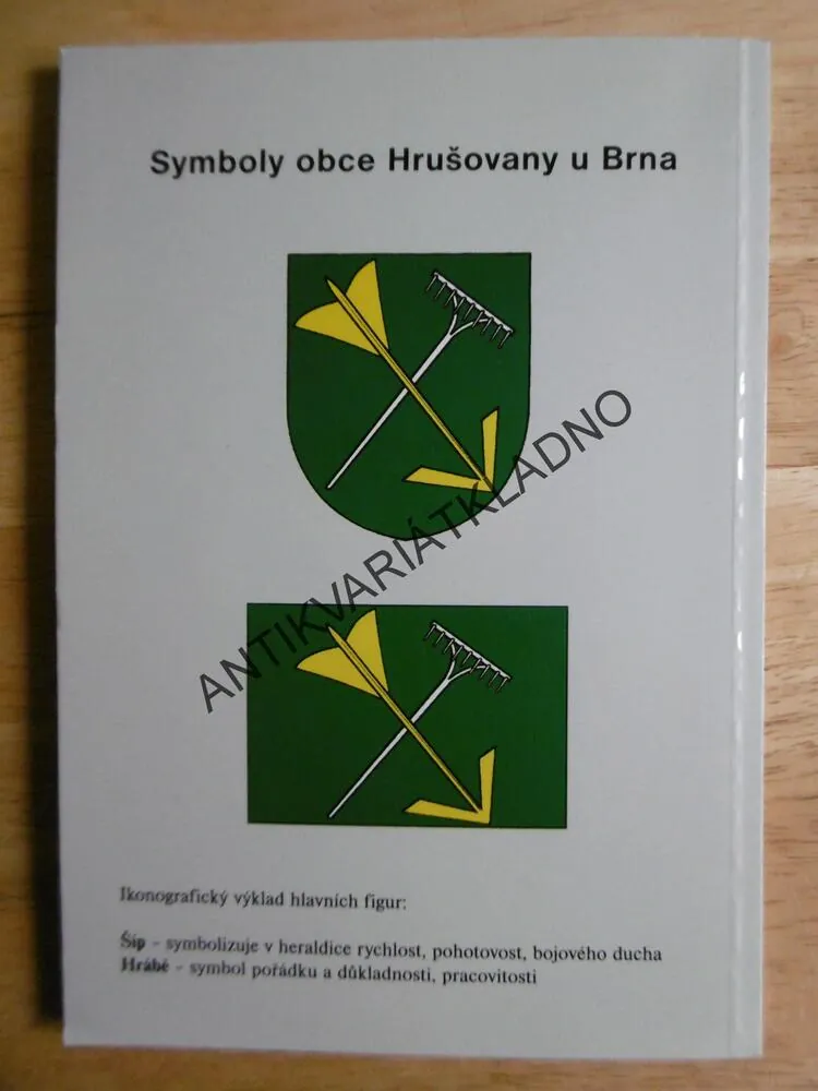 PRŮVODCE PO VŠELIKÉM DĚNÍ V OBCI HRUŠOVANY U BRNA