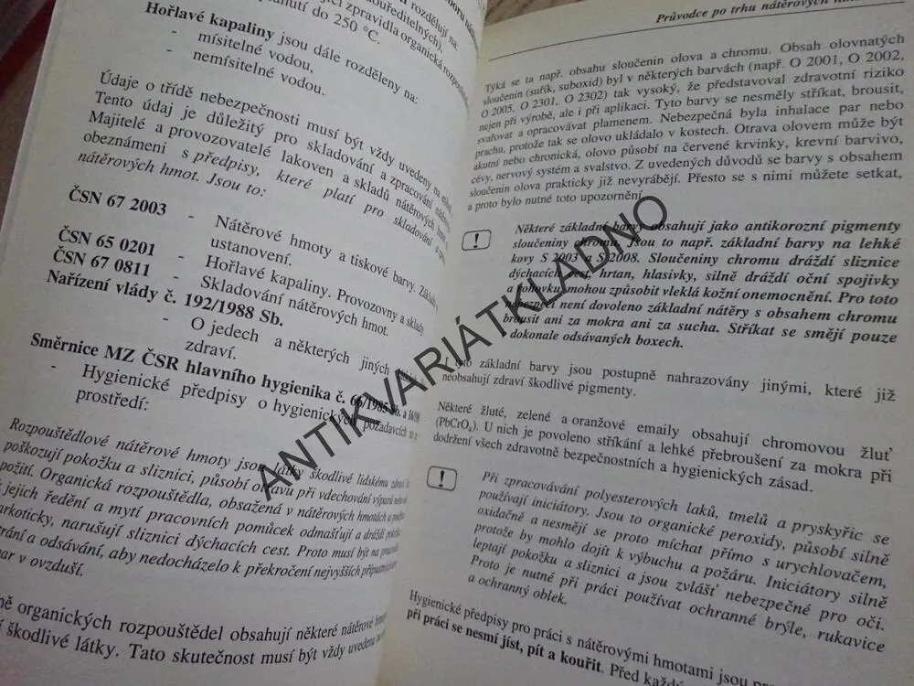 NATÍRÁME, MALUJEME, PROFI&HOBBY 1, EVA AMBROŽOVÁ, **an