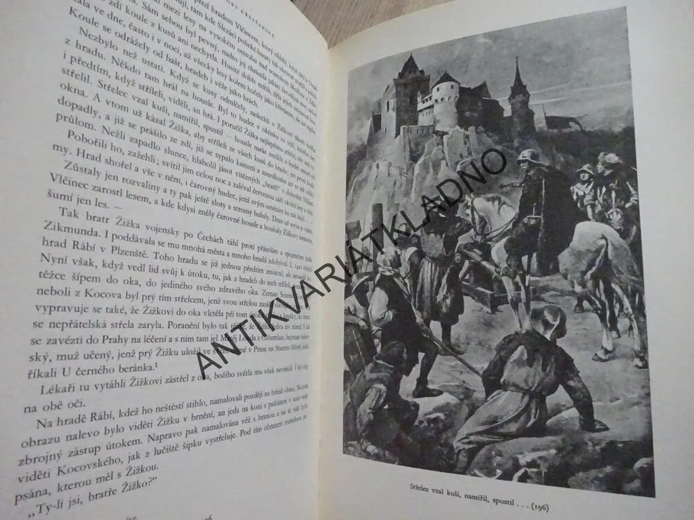 STARÉ POVĚSTI ČESKÉ, ALOIS JIRÁSEK, **an