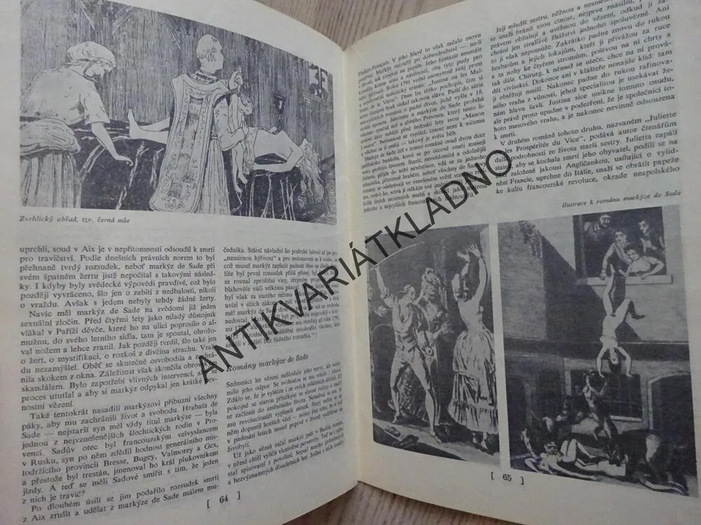 SVĚTOVÉ DĚJINY SEXUALITY 1-2, MORUS, AKT, EROTIKA, SEX, **an