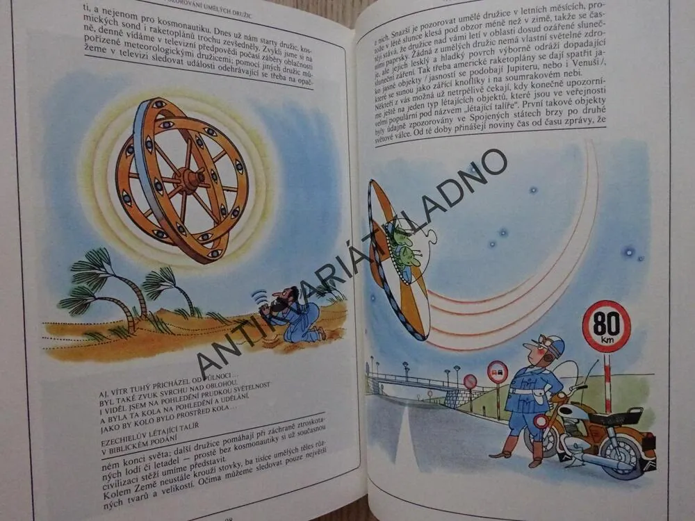 ZEMĚ VE VESMÍRU, JIŘÍ GRYGAR, LIBUŠE KALAŠOVÁ, **an