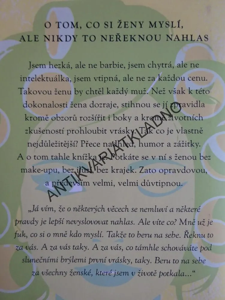 BERU TO NA SEBE, LUCIE ŠILHOVÁ, **an