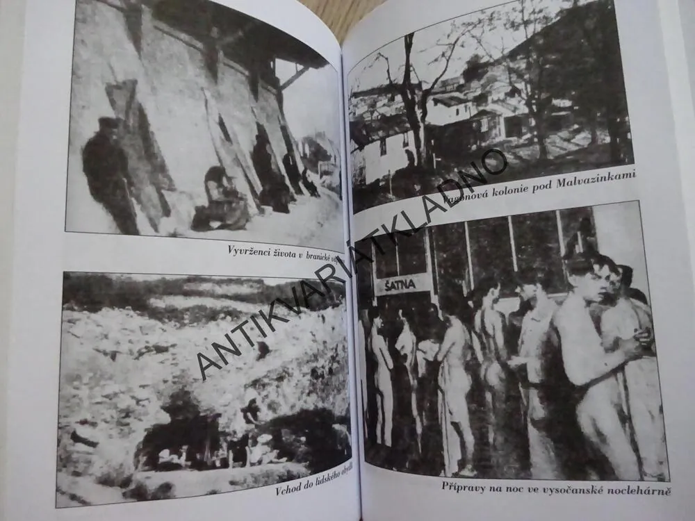 Z HLUBIN PRAŽSKÉHO PODSVĚTÍ, KAREL LADISLAV KUKLA, **an