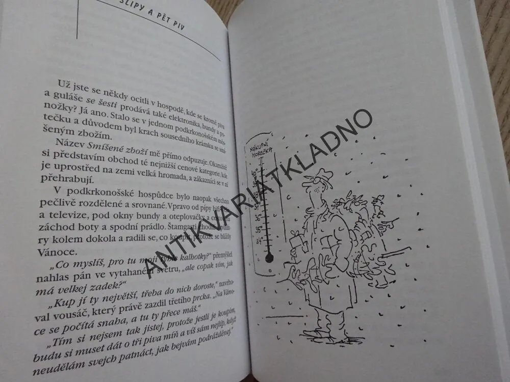 JAK NACHYTAT LELKY, VAŠEK VAŠÁK, **an