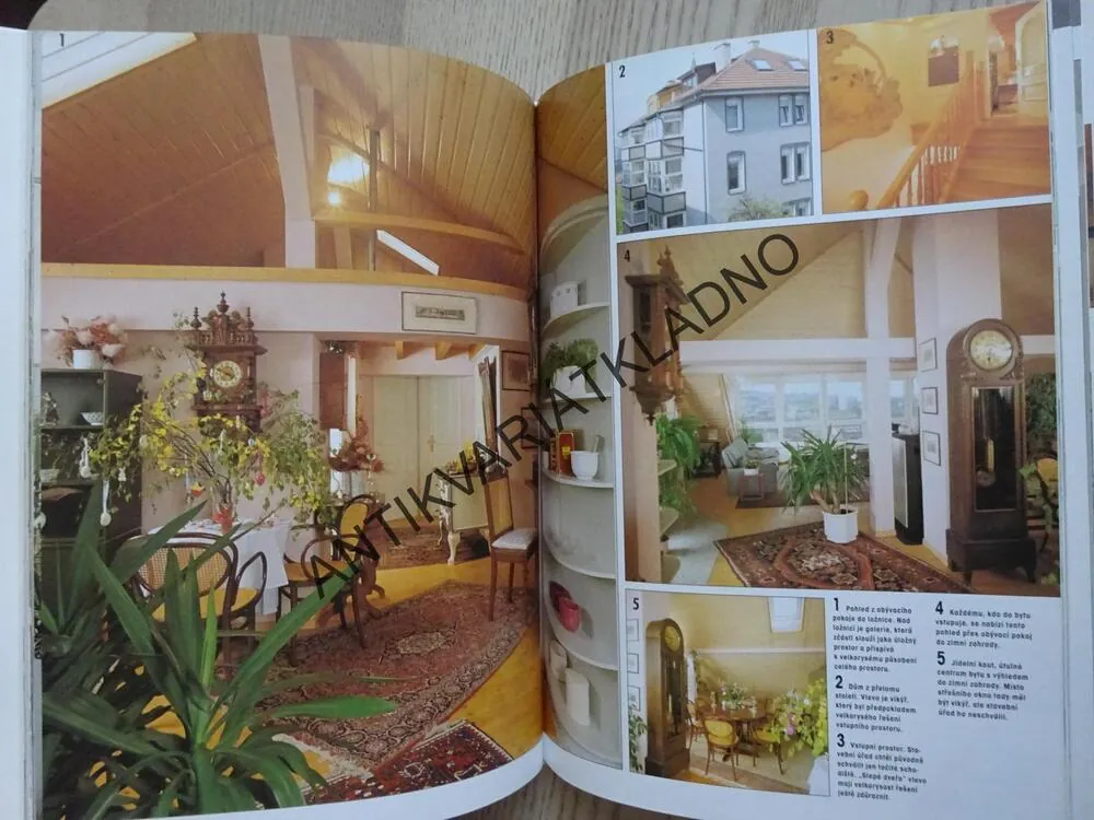 PŮDNÍ VESTAVBY, HORST FISCHER-UHLIG, **an