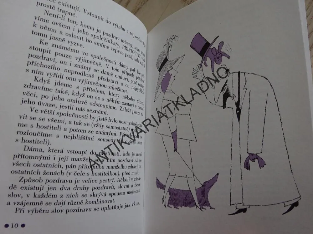 MINIMUM BONTONU, SLÁVKA A JESIKA POBEROVY, **an