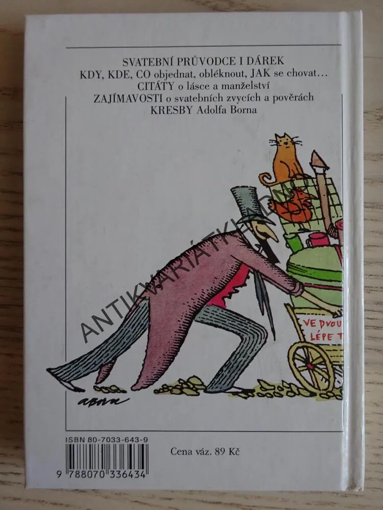 MINIMUM KE SVATBĚ, SLÁVKA A JESIKA POBEROVY, **an