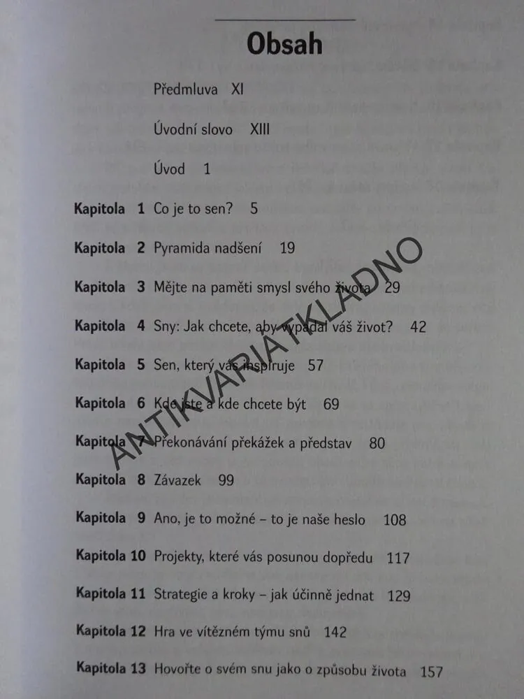 JAK USKUTEČNIT SVÉ SNY, MARCIA WIEDER, **an