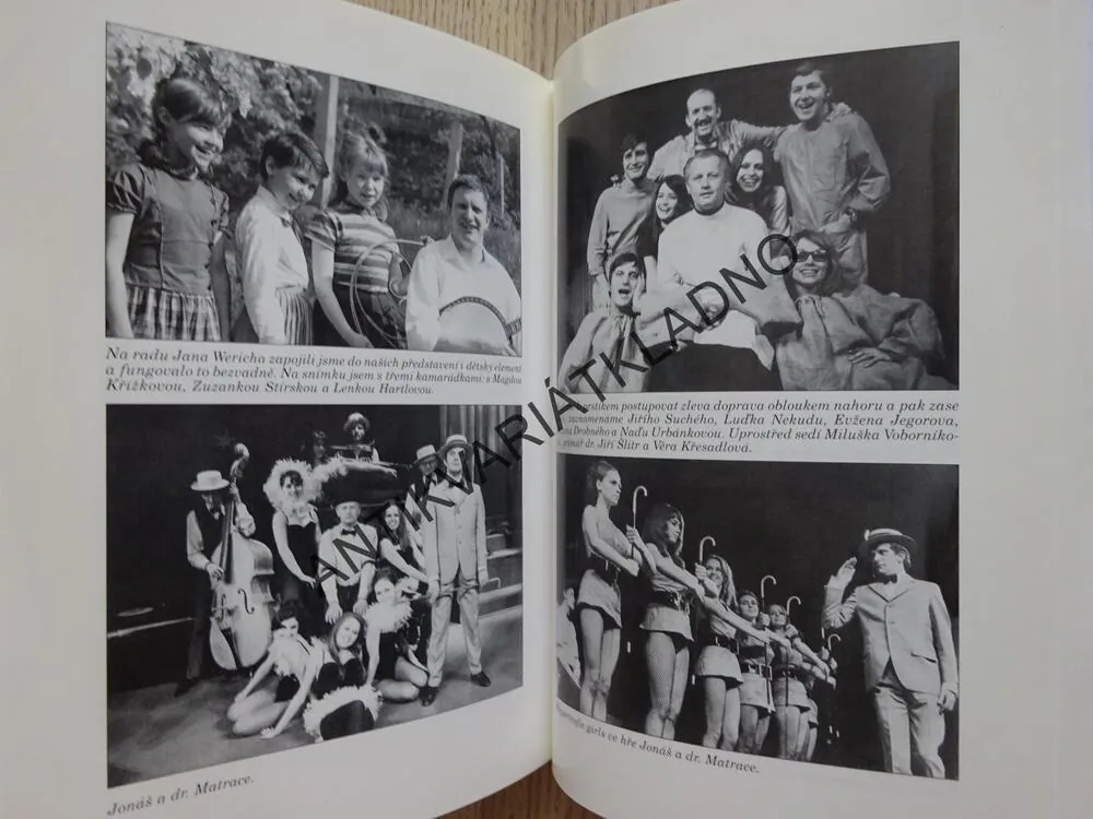 TAK NĚJAK TO BYLO, VZPOMÍNÁNÍ 1959-1969, JIŘÍ SUCHÝ, **an