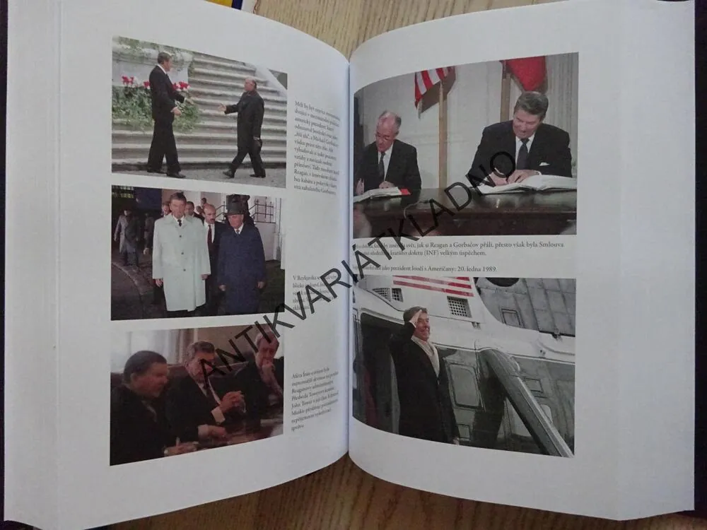 REAGAN ŽIVOT, H. W. BRANDS, **an