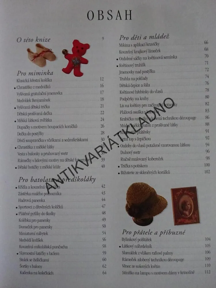 UDĚLEJTE DÁREK PRO SVÉ BLÍZKÉ, **an