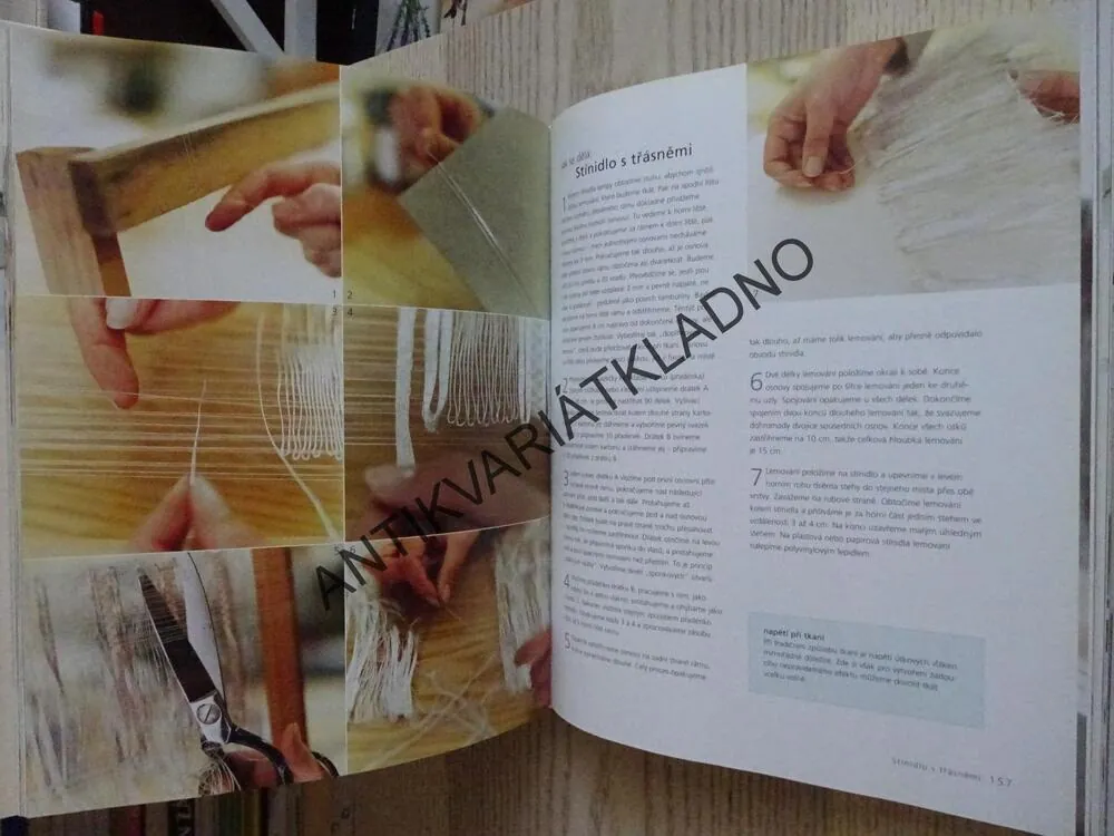 KOUZLO DOMOVA, KATHERINE SORRELLOVÁ, **an