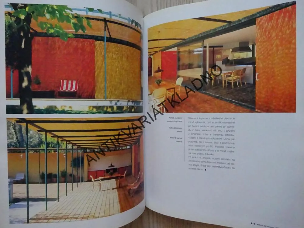 EXKLUZIVNÍ DOMY, **an