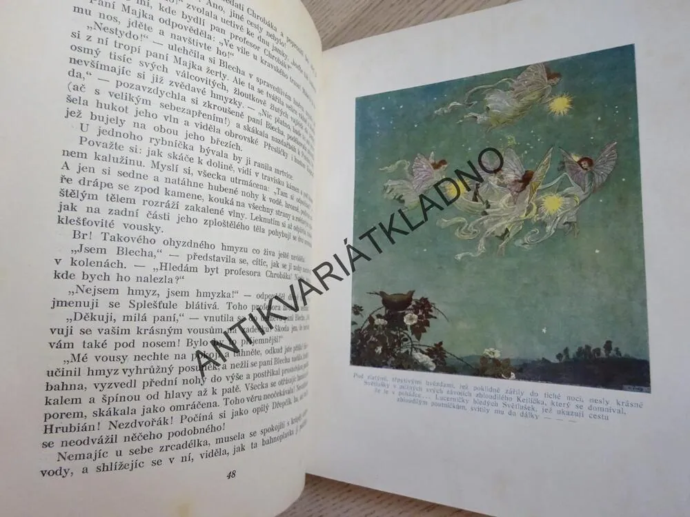 BRATŘÍ MRAVENCI, JOS. HAIS TÝNECKÝ, O. ŠTÁFL, **an