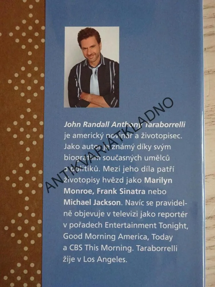 BEYONCÉ, J. RANDY TARABORRELLI, **an