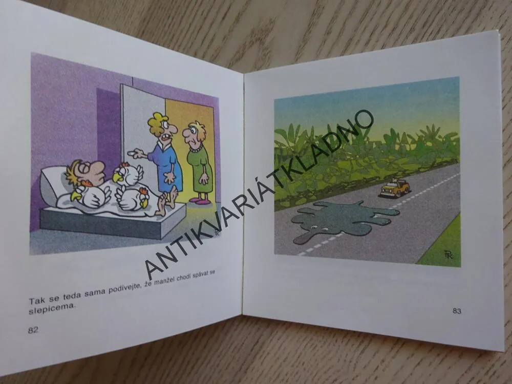 ZVÍŘECÍ VZTAHY, PAVEL KANTOREK, **an