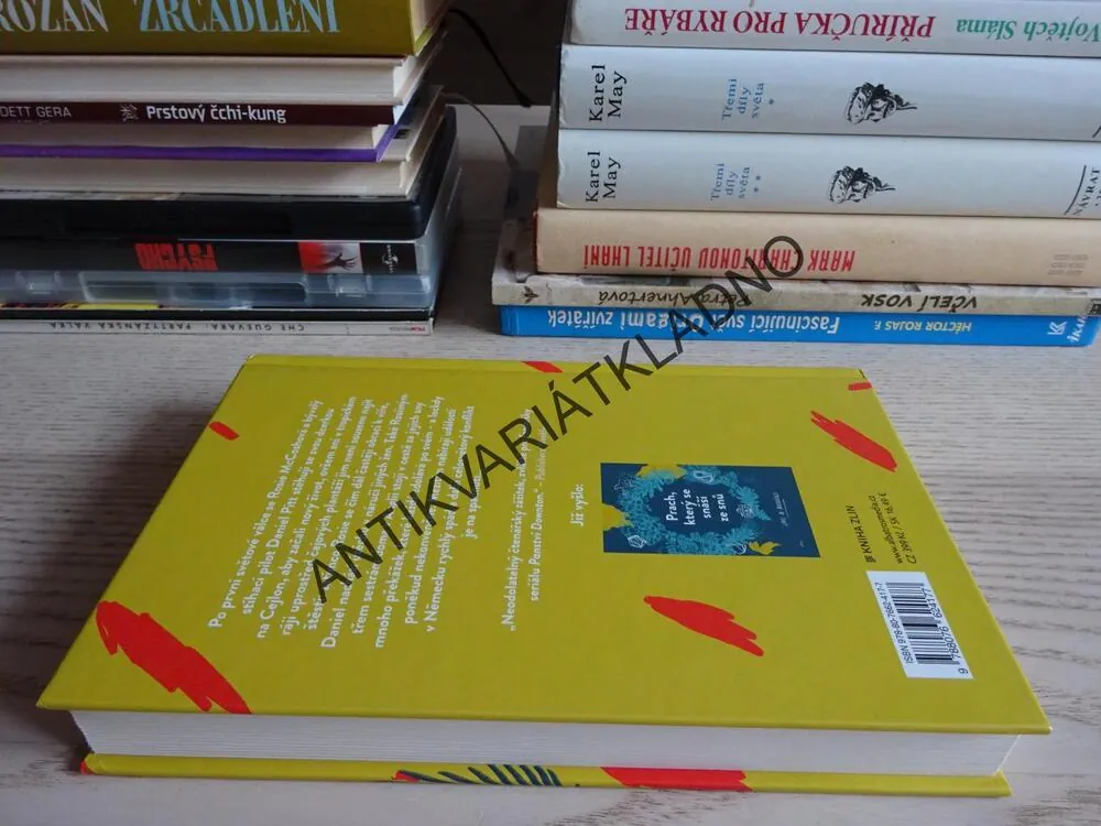 ZBÝVÁ JEŠTĚ TOLIK ŽIVOTA, LOUIS DE BERNIERES, **an