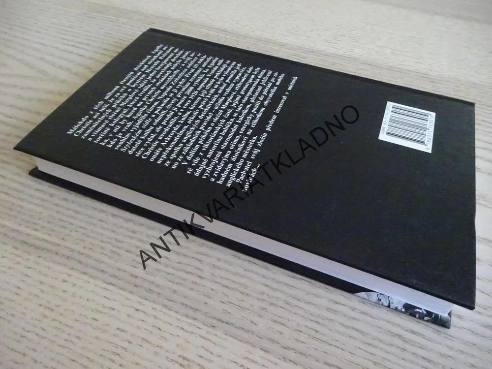 OZNAMUJE SE VRAŽDA, AGATHA CHRISTIE, **an