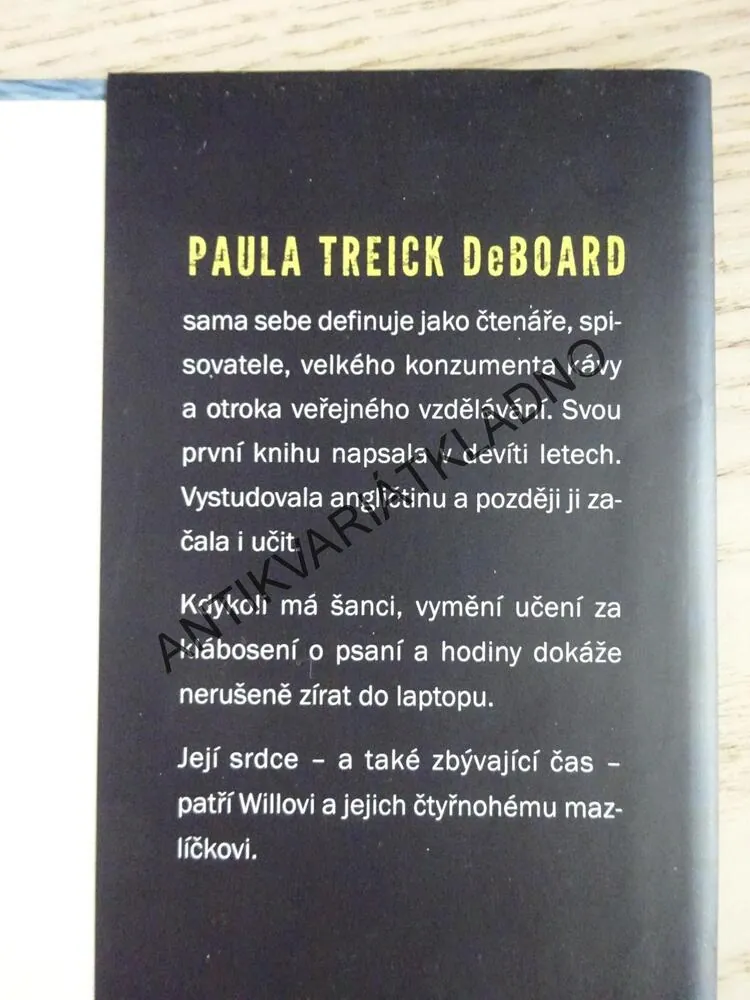 TONOUCÍ, PAULA TREICK DEBOARD, **an