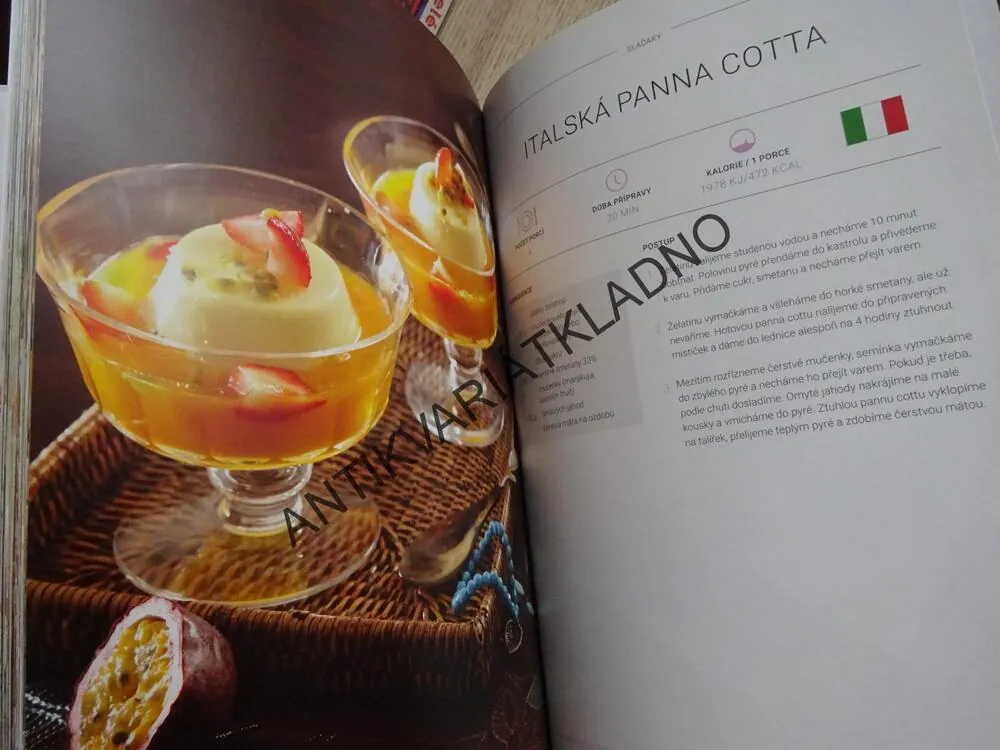 HITY SVĚTOVÉ KUCHYNĚ, **an