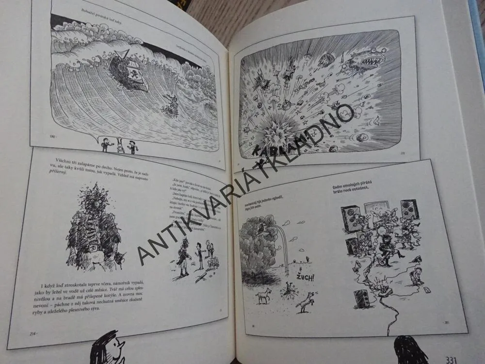 ZTŘEŠTĚNÝ DŮM NA STROMĚ, 26 PATER, ANDY GRIFFITHS, TERRY DENTON, **an