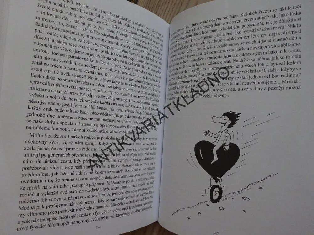 LÁSKA NAŠICH DĚTÍ, MARCEL VANEK, **an