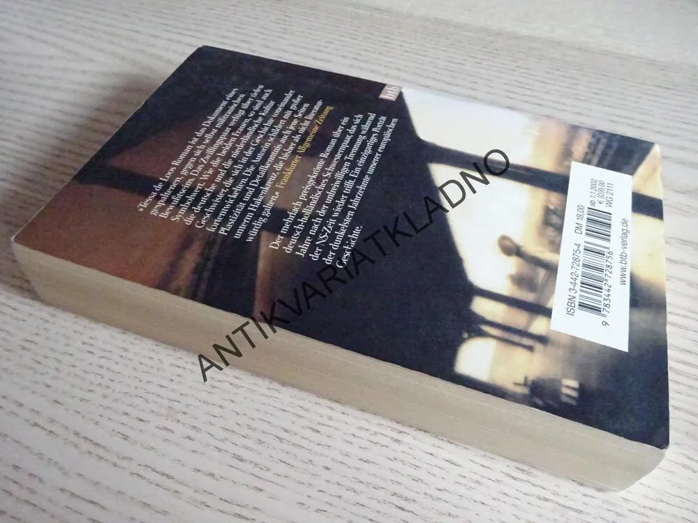DIE ZWILLINGE, TESSA DE LOO, **an