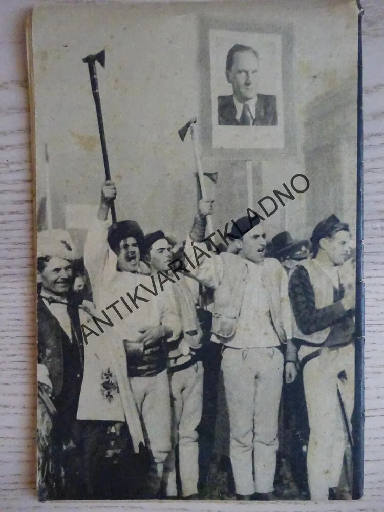 JEDNOTA ROLNÍKŮ A DĚLNÍKŮ ZVÍTĚZILA, 1948