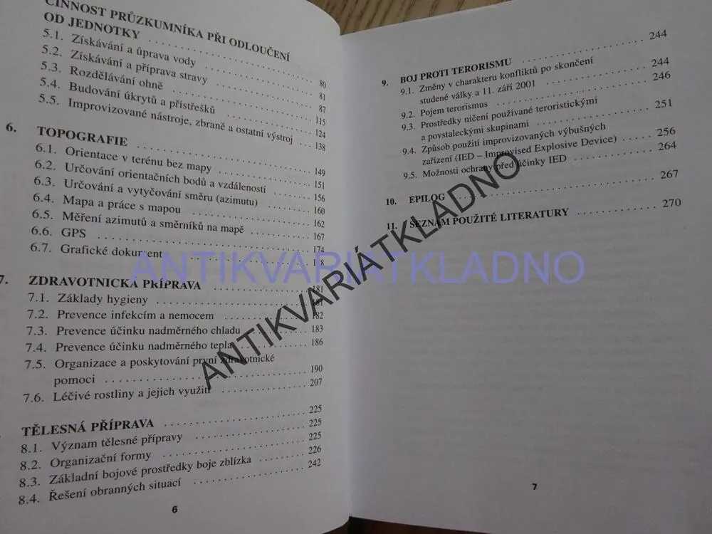 PŘÍRUČKA PRO PRŮZKUMNÍKY, JOSEF OTÁHAL, JAROSLAV KOUBEK, **an