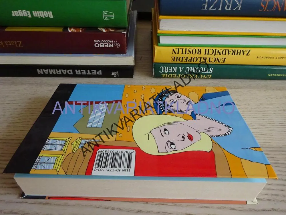 YEATS JE MRTEV!, JOSEPH O'CONNOR, **an