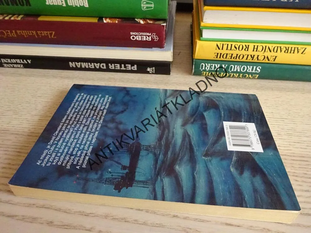 CHLADNÁ ZRADA, DICK FRANCIS,**an