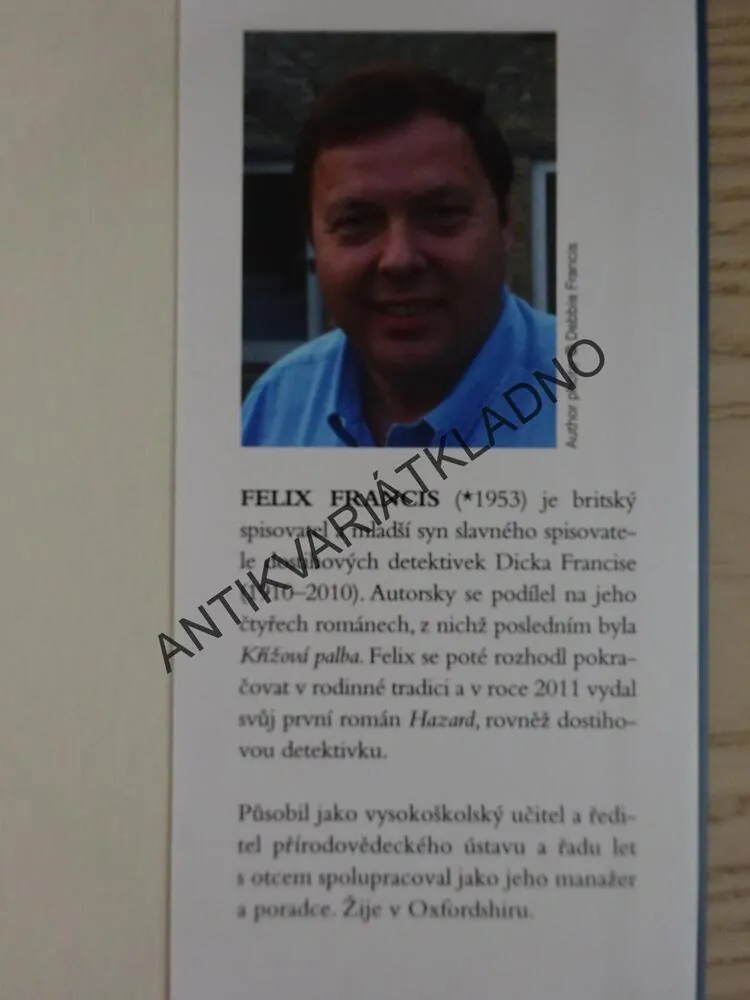 KRIZE, FELIX FRANCIS, **an