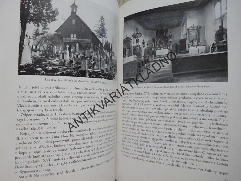 HRADEC KRÁLOVÉ, ALOIS KUBIČEK, ZDENĚK WIRTH, **an