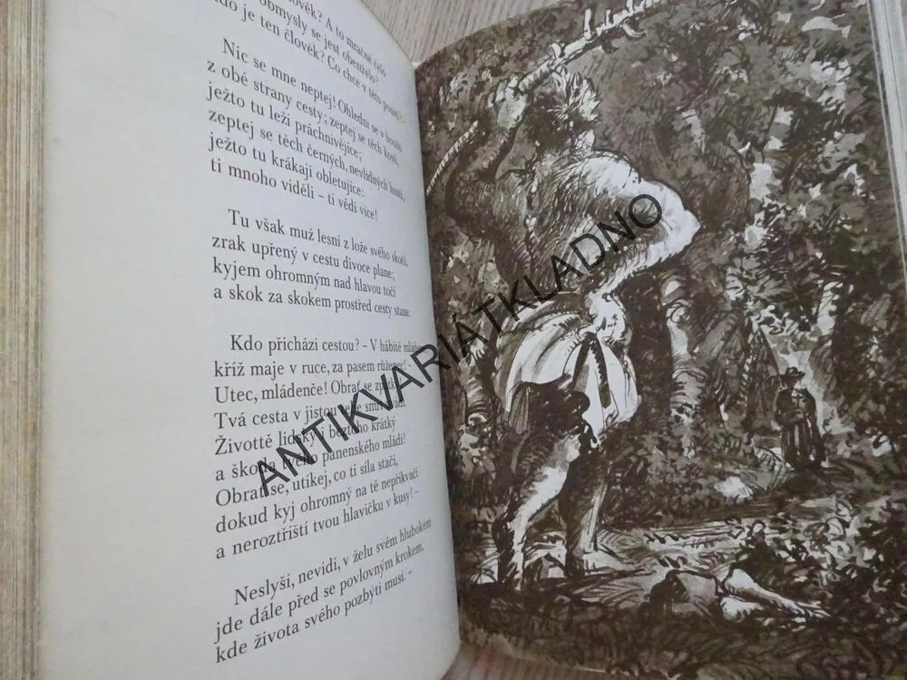 KYTICE, KAREL JAROMÍR ERBEN, **an 