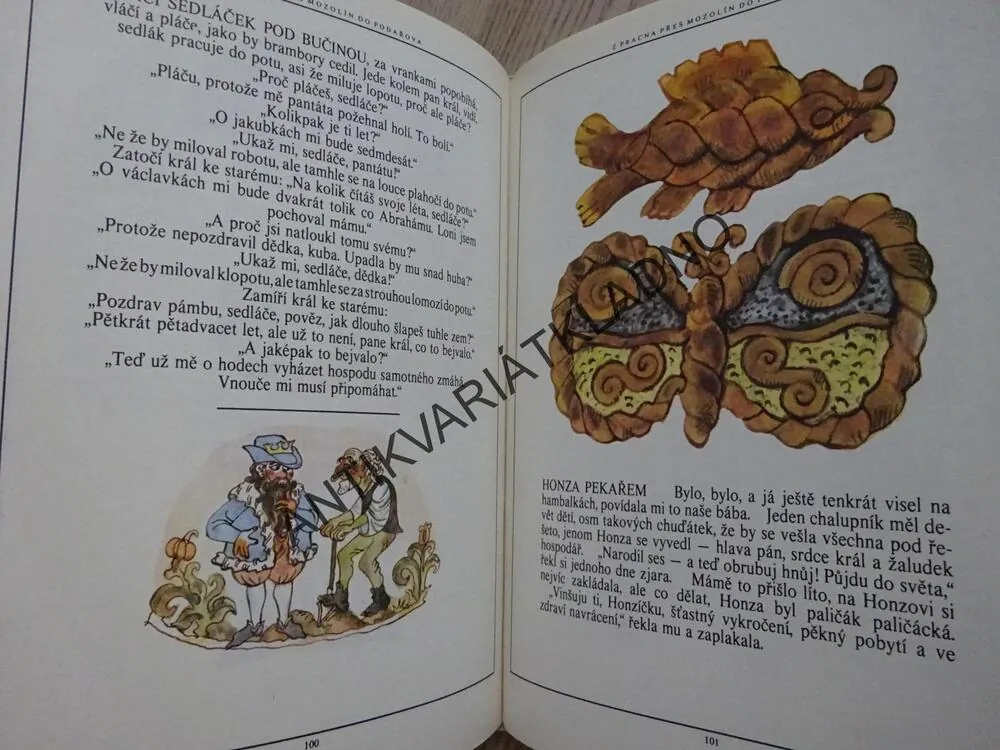 AŤ BYLO, JAK BYLO, Z KOMÍNA SE KOUŘILO, OTAKAR MORAVEC, FRANTIŠEK SKÁLA, **an