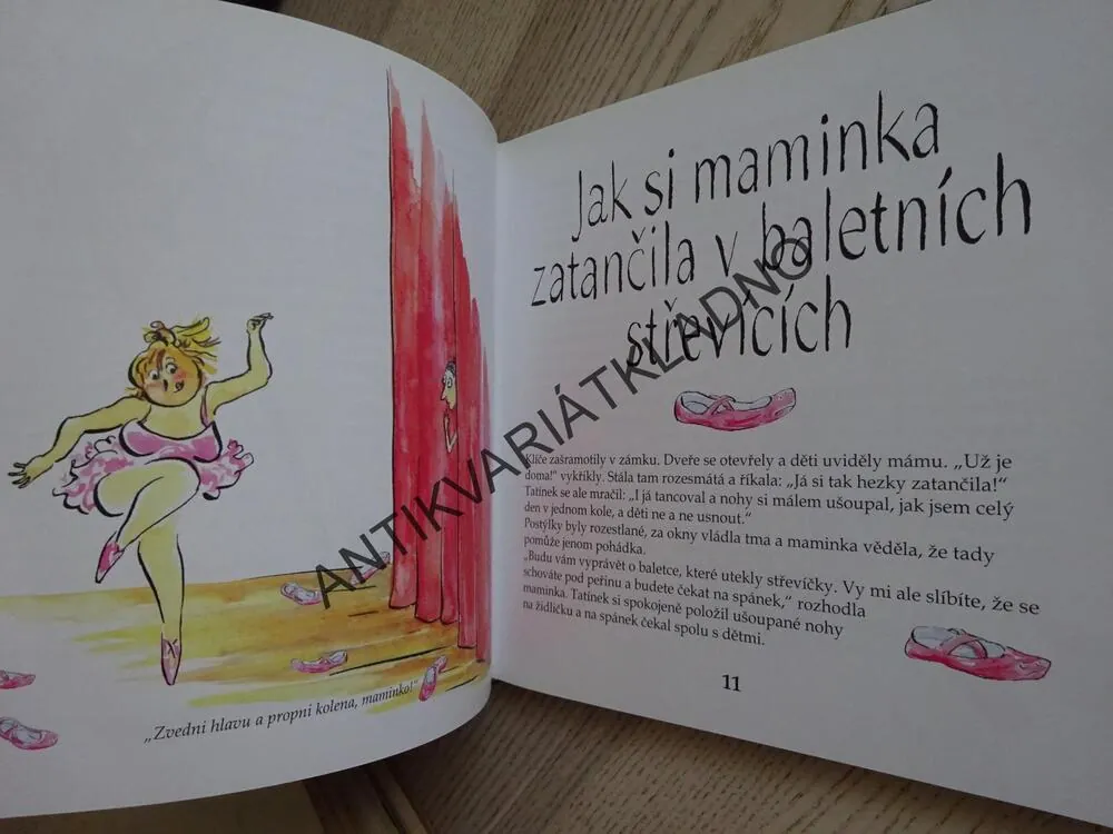 JAK MAMINKA VYLEZLA NA VĚŽ, VETEŠKOVÁ, SEIFERTOVÁ, **an