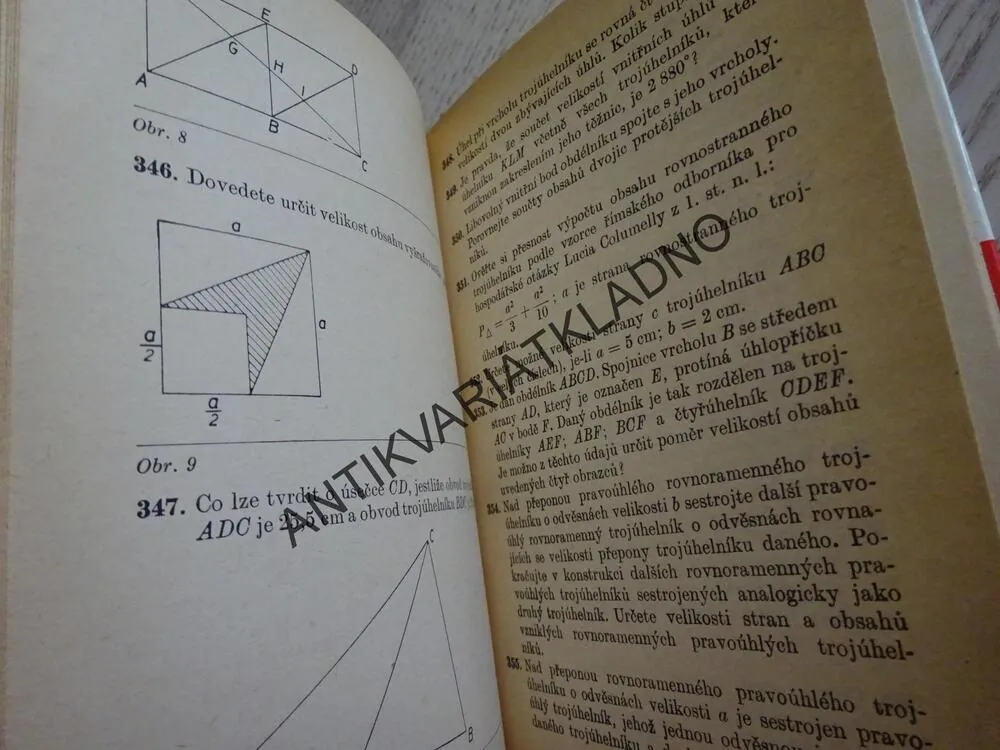 ZAJÍMAVÉ ÚLOHY Z UČIVA MATEMATIKY ZŠ, MALÁČ