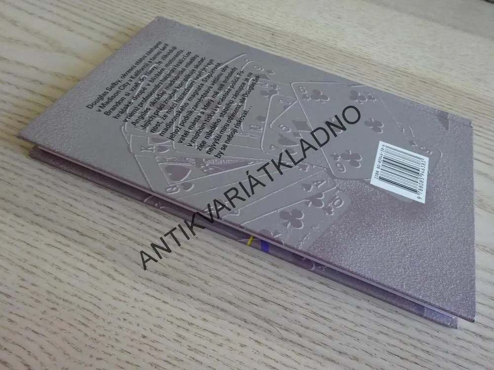 PŘÍPAD VRAHA, KTERÝ NEZABIL, ERLE STANLEY GARDNER, **an
