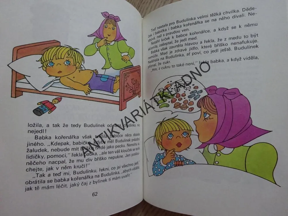 BUDULÍNEK, JOSEF V. PLEVA, **an