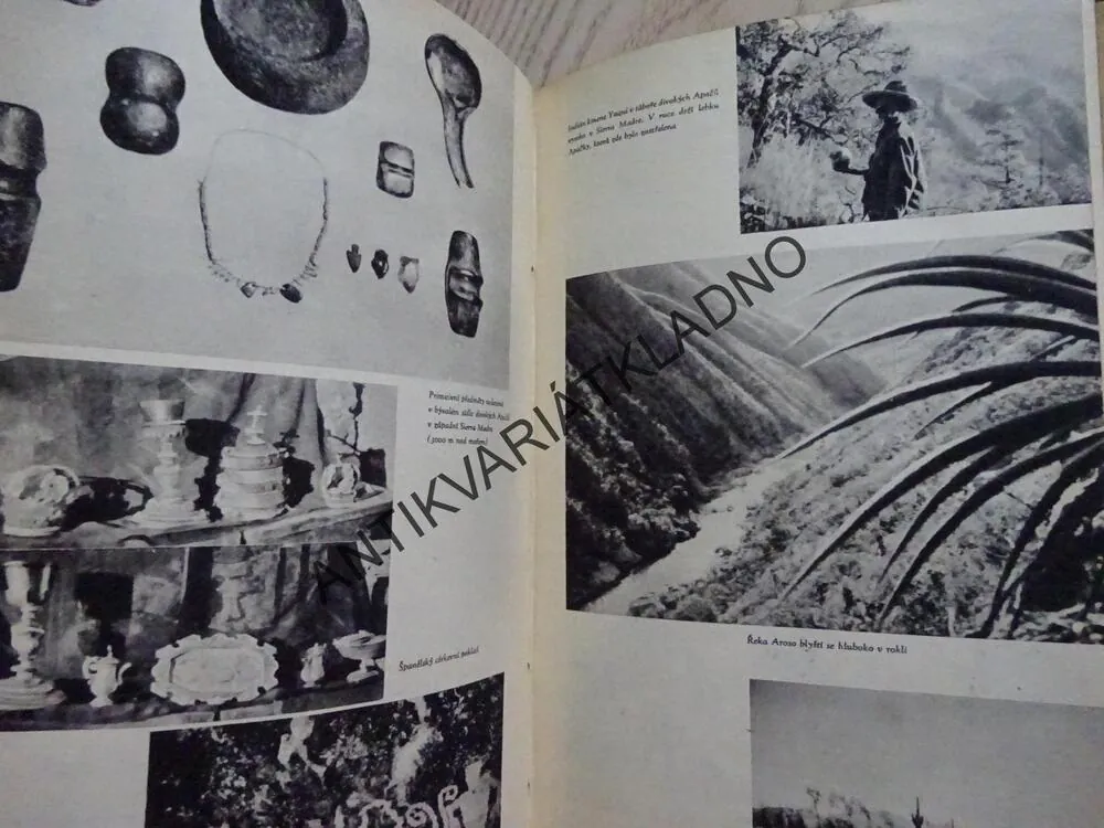 POSLEDNÍ APAČOVÉ, HELGE INGSTAD, **an