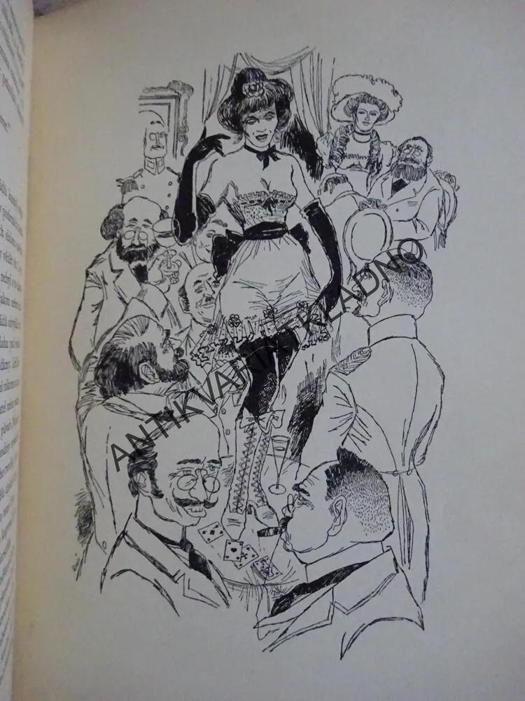 PROFESOR NEŘÁD NEBOLI KONEC TYRANA, HEINRICH MANN, **an