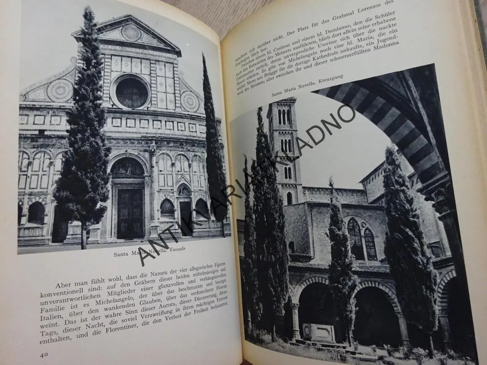 FLORENZ, CAMILLE MAUCLAIR, **an