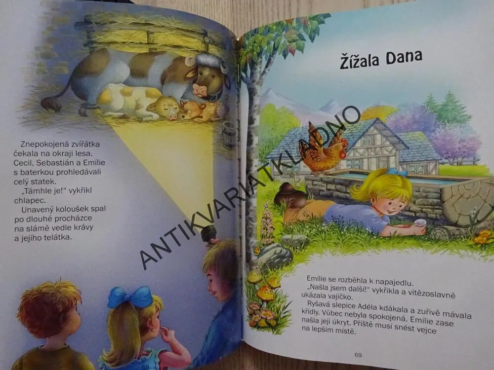 ROK NA STATKU, **an